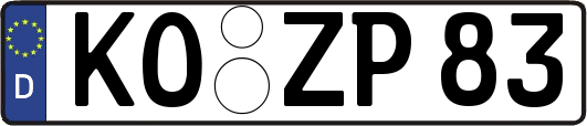 KO-ZP83