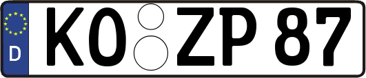 KO-ZP87