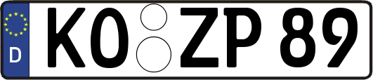 KO-ZP89