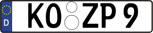 KO-ZP9
