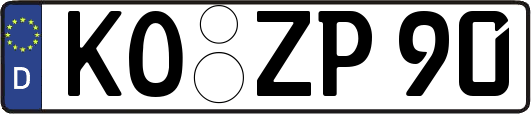 KO-ZP90