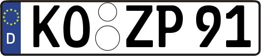 KO-ZP91