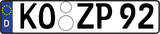 KO-ZP92