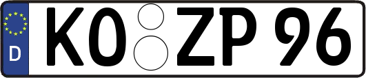 KO-ZP96