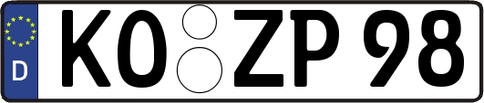 KO-ZP98