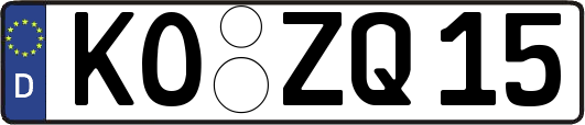 KO-ZQ15
