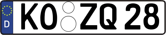 KO-ZQ28