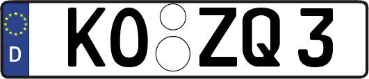 KO-ZQ3