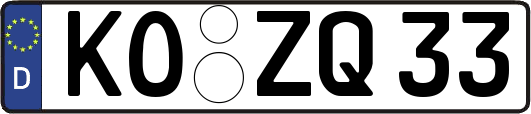 KO-ZQ33