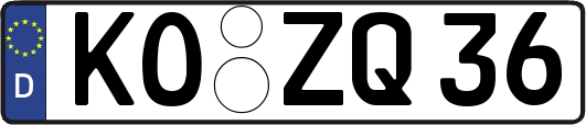 KO-ZQ36