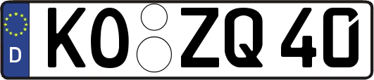 KO-ZQ40