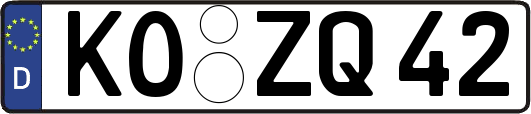 KO-ZQ42