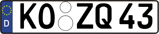 KO-ZQ43