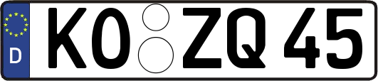 KO-ZQ45