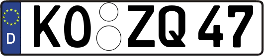 KO-ZQ47