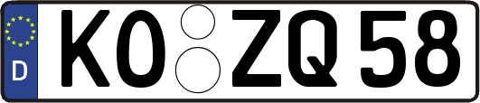 KO-ZQ58