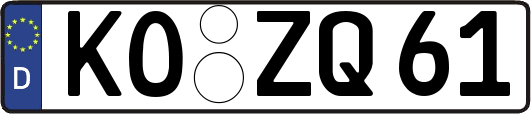 KO-ZQ61