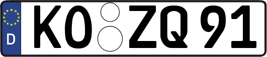 KO-ZQ91