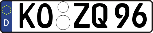 KO-ZQ96