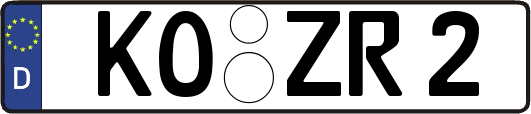 KO-ZR2