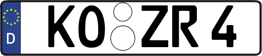 KO-ZR4