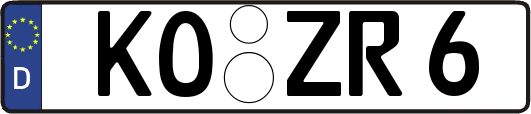 KO-ZR6