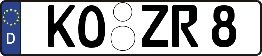 KO-ZR8