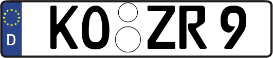 KO-ZR9