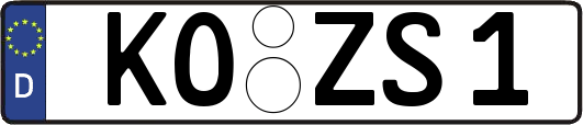 KO-ZS1