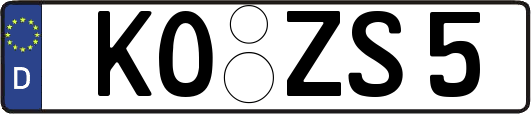 KO-ZS5