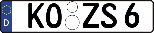 KO-ZS6
