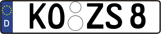 KO-ZS8