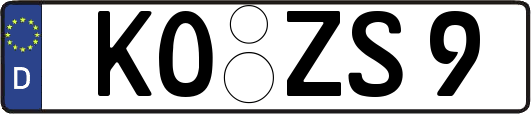 KO-ZS9