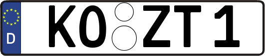 KO-ZT1