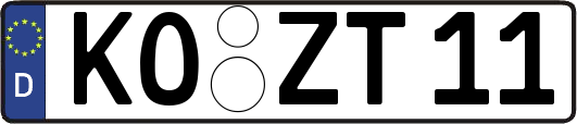 KO-ZT11