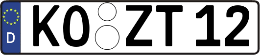 KO-ZT12
