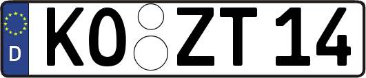 KO-ZT14