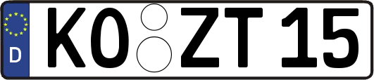 KO-ZT15