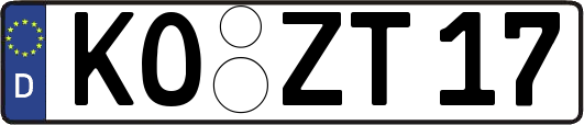 KO-ZT17