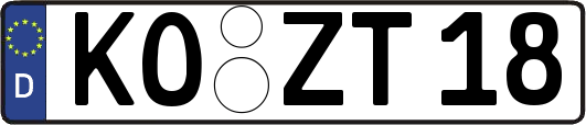 KO-ZT18