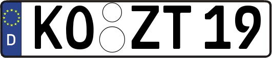 KO-ZT19