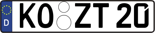 KO-ZT20