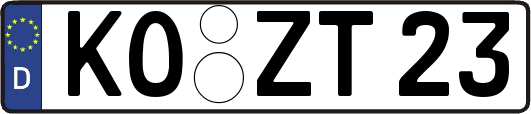 KO-ZT23