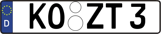 KO-ZT3