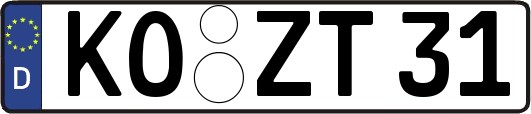 KO-ZT31
