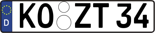 KO-ZT34