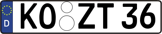 KO-ZT36