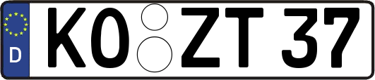 KO-ZT37