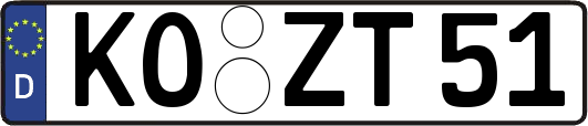 KO-ZT51