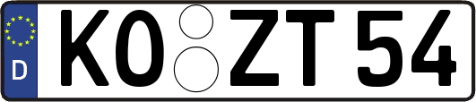 KO-ZT54